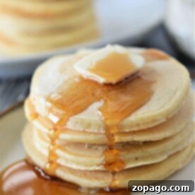 Pancake Recipe Without Baking Powder