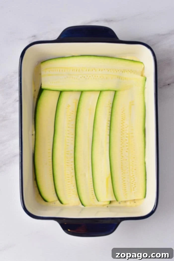 Creamy Garden Vegetable Lasagna 4 Vegetable Lasagna Recipe