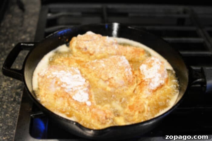 Pan Fried Chicken Legs with Flour 6 How Long to Deep Fry Chicken Legs