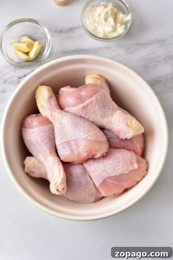 Delicious Chicken Leg Ideas 3 Recipes for Chicken Legs
