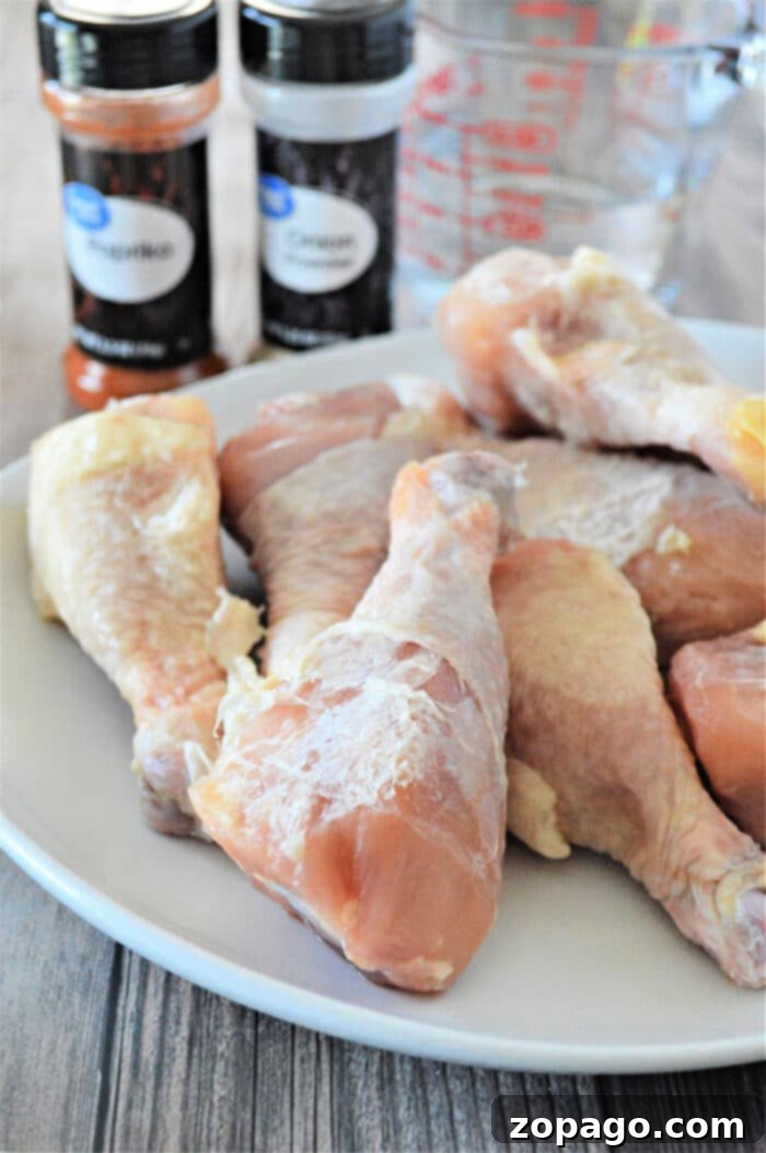 Irresistible Chicken Leg Dishes 5 Frozen Chicken Leg Cooking Methods