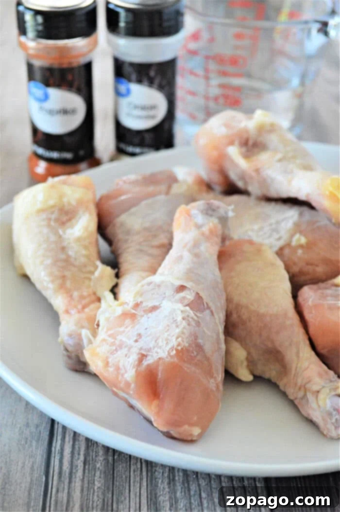 Delicious Chicken Leg Ideas 5 Frozen Chicken Leg Recipes