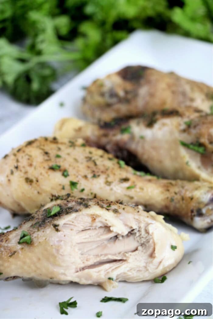 Irresistible Chicken Leg Dishes 6 Easy Chicken Leg Recipes in Slow Cooker