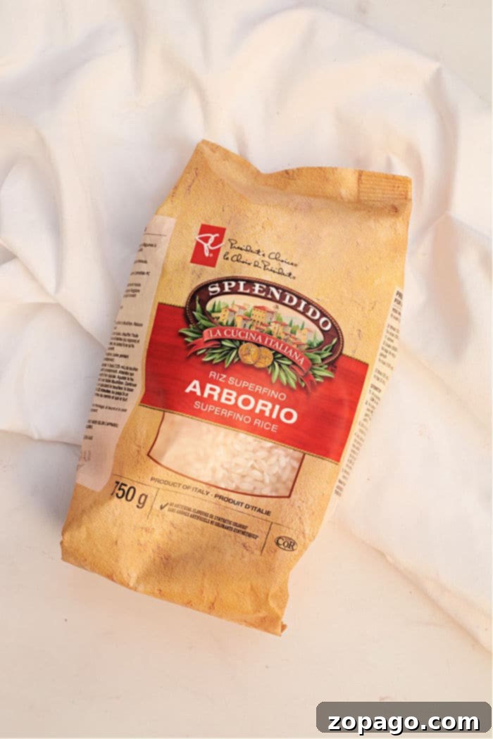 Perfect Arborio Rice Every Time 4 What is the optimal water ratio for Arborio rice when pressure cooking