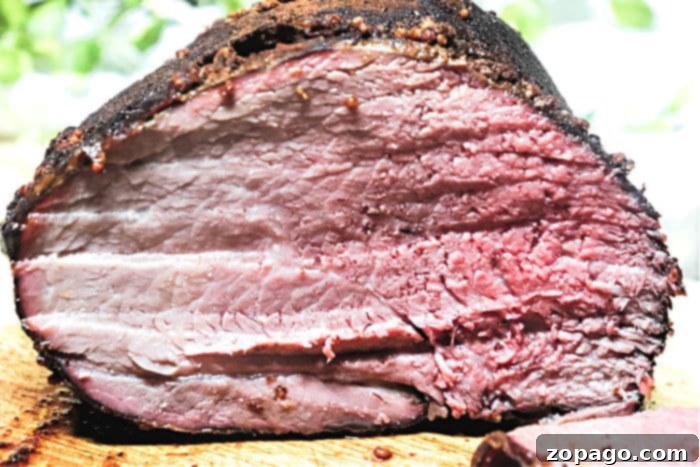 Tender Instant Pot Sirloin Tip Roast 8 Ninja Foodi Sirloin Tip Roast, showcasing its versatility