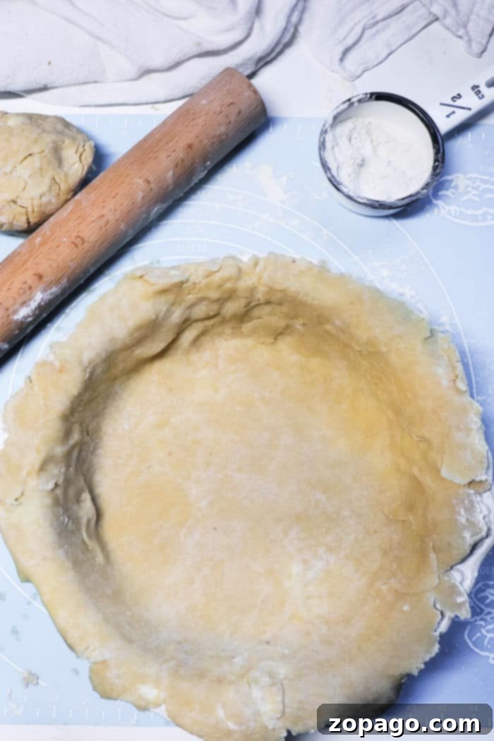 Ultimate Double Crust Pot Pie 4 Pot Pie Crust