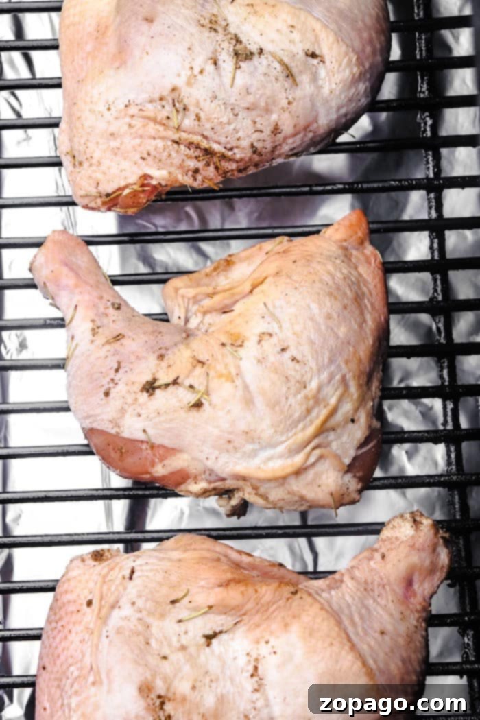 Perfect Chicken Leg Quarters 6 How to Cook Chicken Legs and Thighs