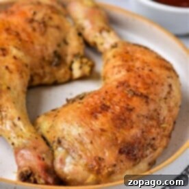 Perfect Instant Pot Chicken Leg Quarters 7 Chicken Leg Quarters Instant Pot