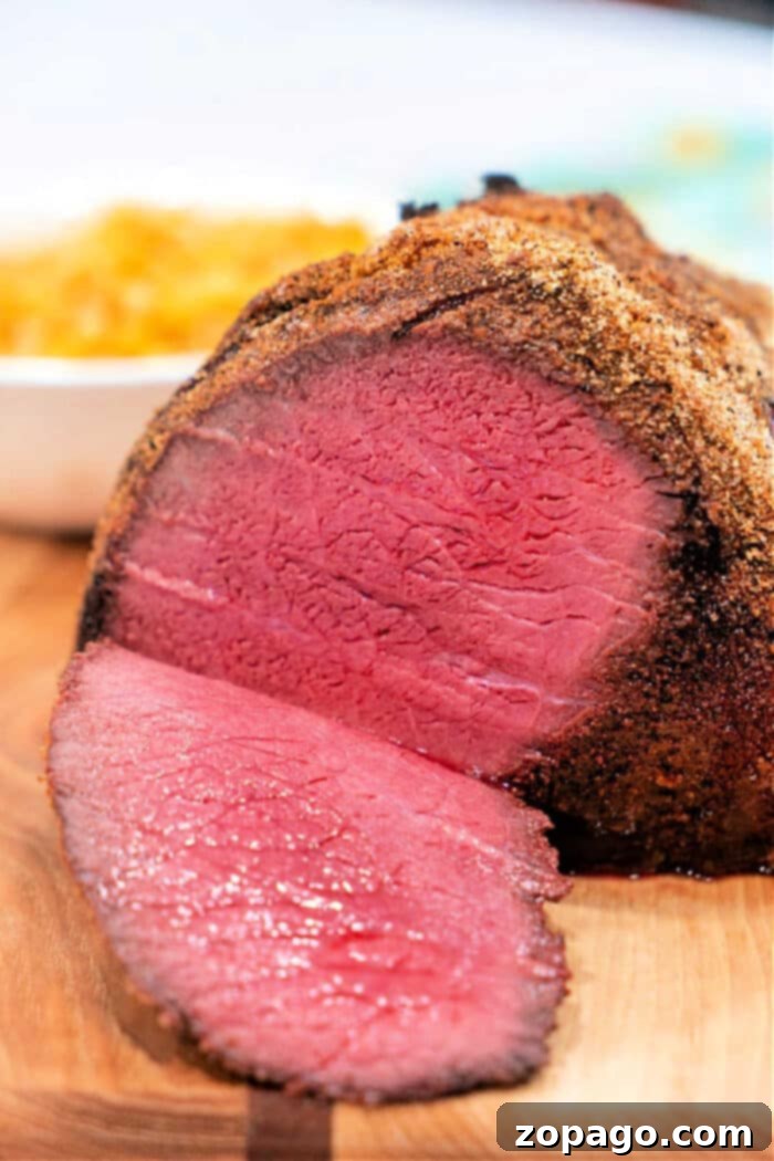 Hearty Top Round Roast 9 Detailed guide on how to cook top round roast