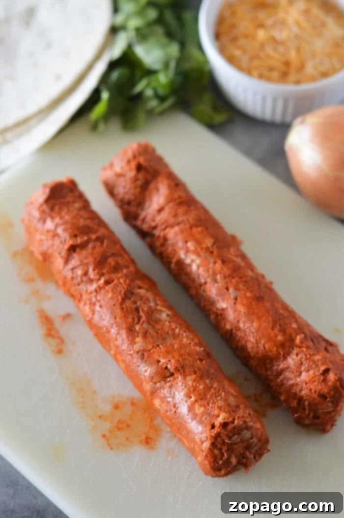 Achieving Perfectly Cooked Chorizo 3 How Long Does Chorizo Take to Cook
