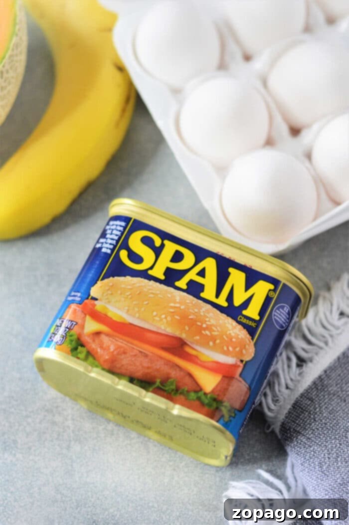 Crispy Spam Delights 3 How to Fry Spam for a crispy texture