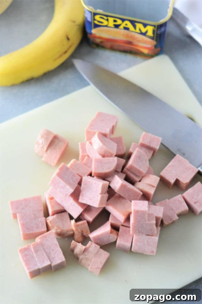 Crispy Fried Spam 4 How to Cook Spam in Air Fryer