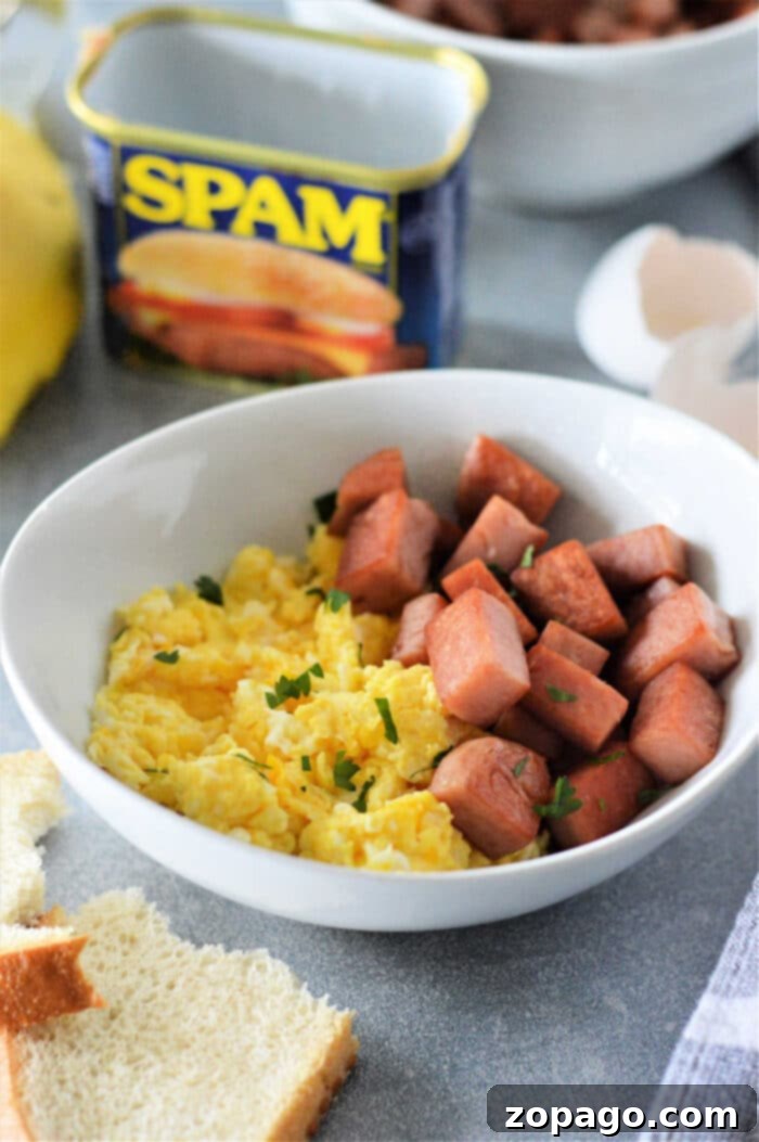 Crispy Spam Delights 5 How Long to Cook Spam for the best results