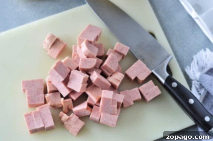 Quick and Tasty Spam and Eggs 4 Spam Eggs and Rice