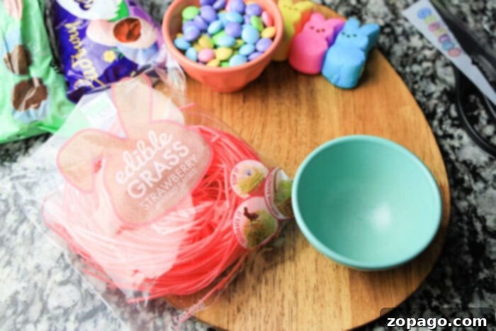 Build the Ultimate Candy Charcuterie Board 3 Baby Shower Candy Charcuterie Board