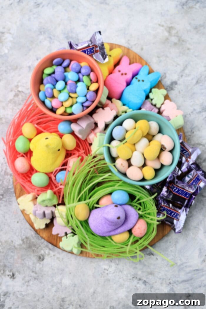 Build the Ultimate Candy Charcuterie Board 5 Holiday Candy Charcuterie Board Ideas