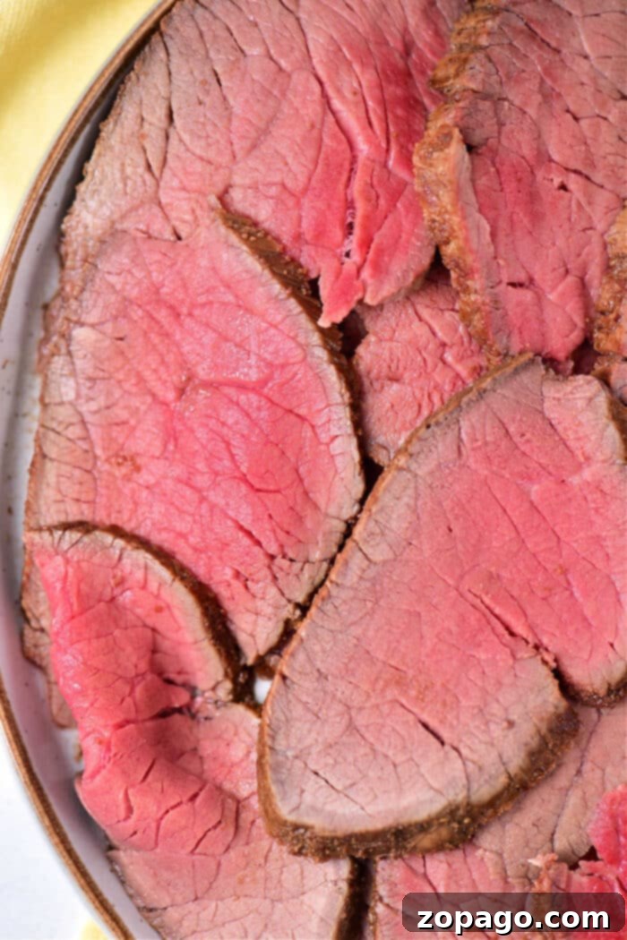How to Cook a London Broil in the Oven