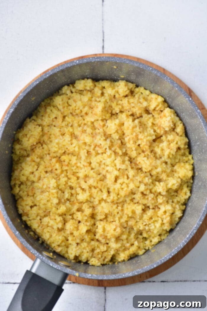 Fluffy Bulgur Every Time 9 bulgar wheat