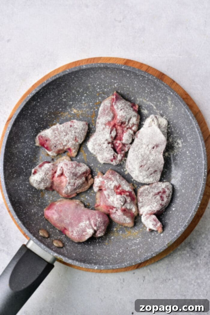 Perfect Chicken Liver Dishes 6 How to Cook Chicken Liver for Dogs
