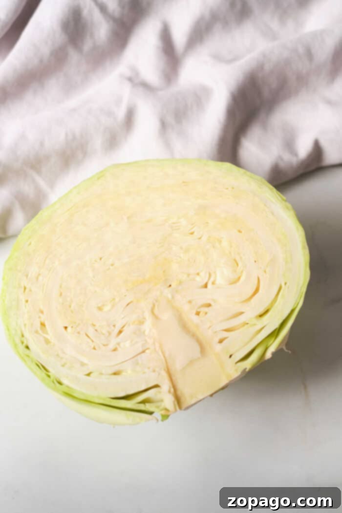Boil Cabbage to Perfection 3 How to Cook Boiled Cabbage