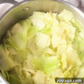 How Long to Boil Cabbage