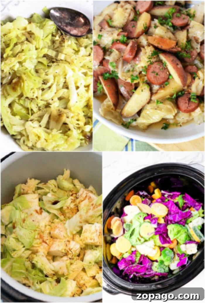 Delicious Cabbage Made Easy 5 how to cook cabbage healthy