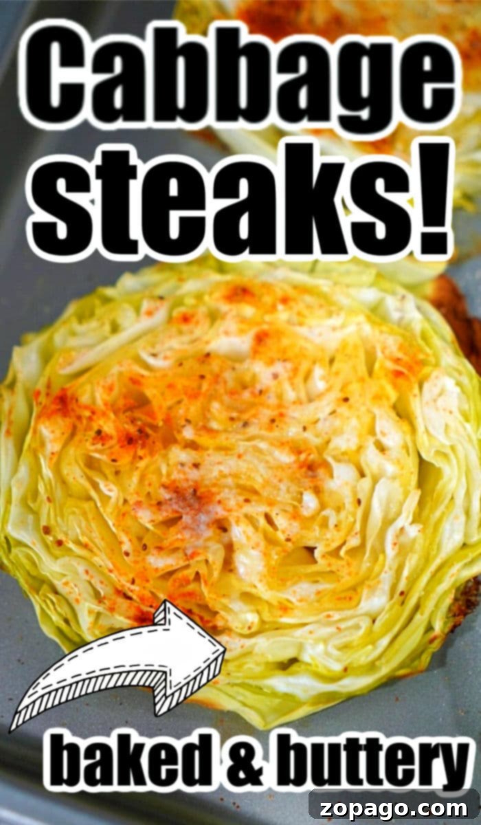 Delicious Cabbage Made Easy 6 cabbage steak recipe