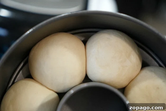 easy rolls