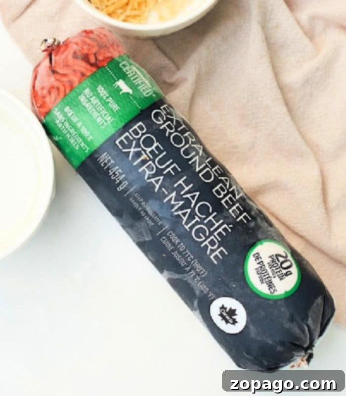 Meat Freezer Shelf Life Guide 3 How Long Can you Freeze Ground Beef safely