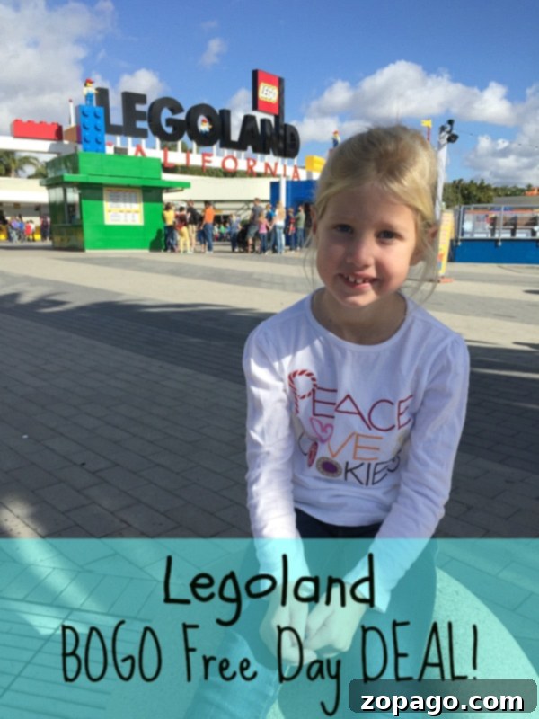 Legoland Bricktacular Snow Days 11 Legoland free kid days - Creation Station