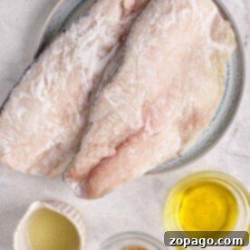 Frozen Fish in oven
