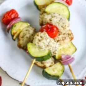 Skewer Recipes
