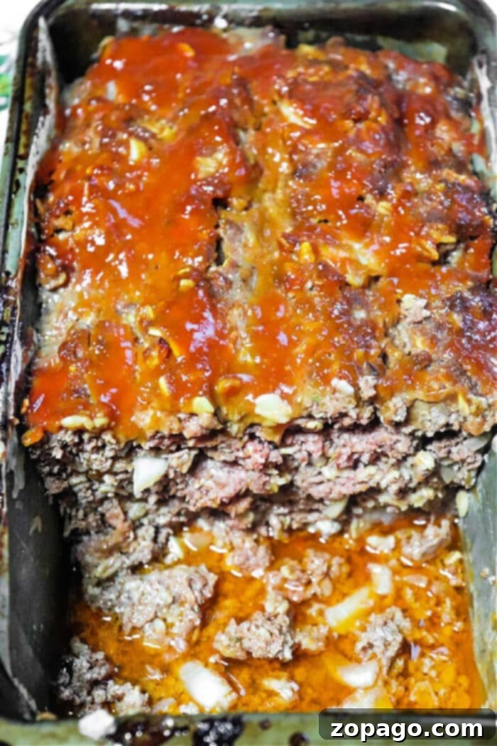 Perfect Meatloaf Cook Time 2 How Long to Cook Meatloaf at 400