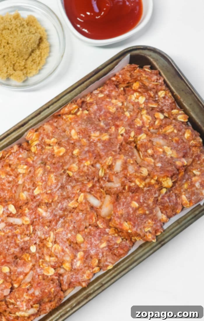 Perfect Meatloaf Cook Time 4 should you cover meatloaf with foil