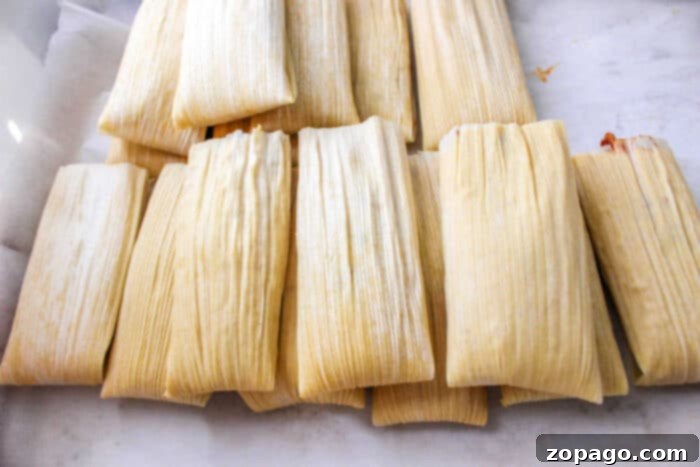 Tamale Cooking Times Revealed 3 How long to cook tamales