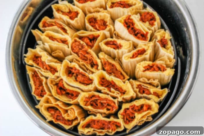 Your Guide to Perfectly Cooked Tamales 4 How to Steam Tamales