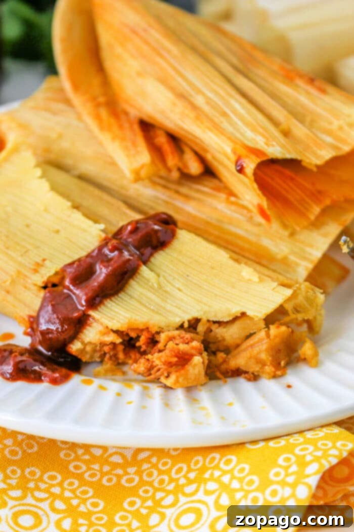 Tamale Cooking Times Revealed 5 Homemade Instant Pot Tamales