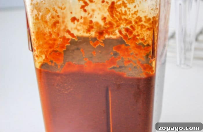 Easy Tamale Sauce Recipe