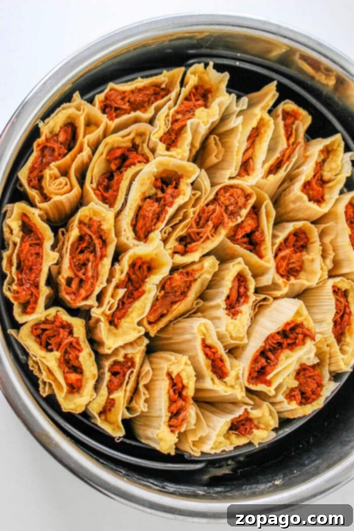 How to Cook Pork for Tamales