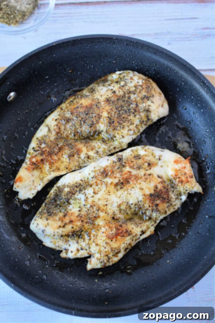 Achieve Juicy Tender Chicken Breast on Your Stovetop 5 How long to Cook Thin Chicken Breast on Stove for a quick and tender meal