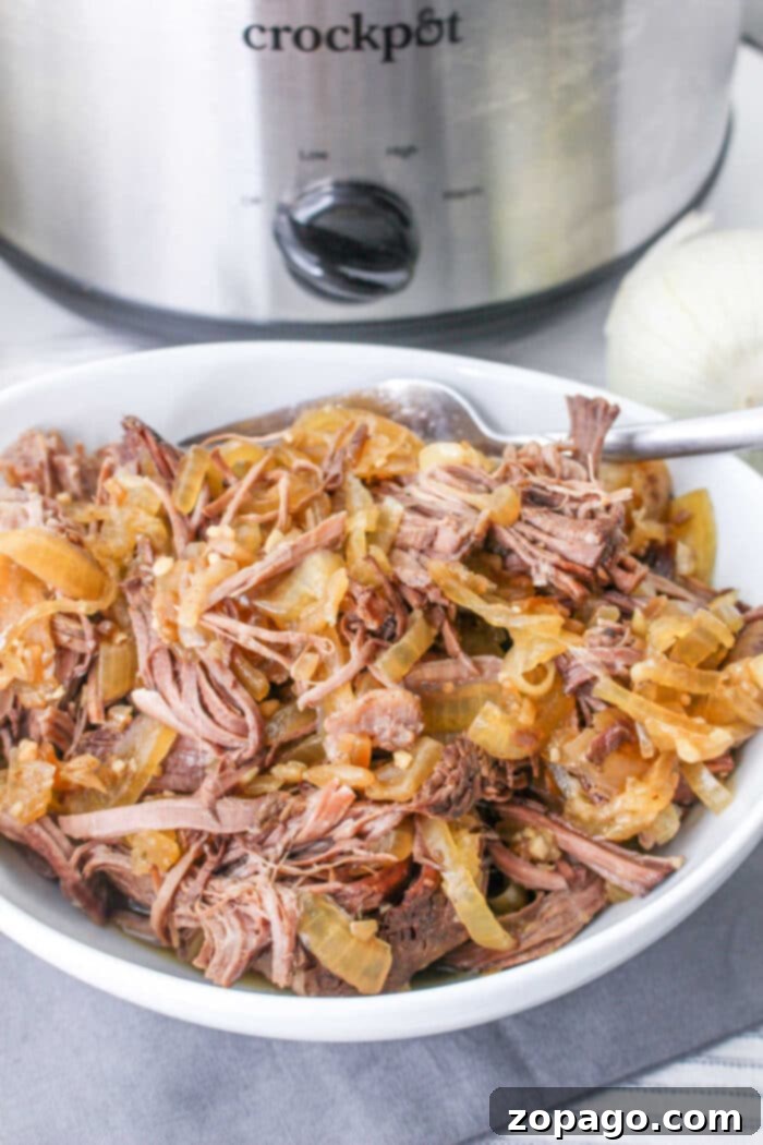 Tender Slow Cooker Pot Roast 7 Slow Cooker Pot Roast Red Wine