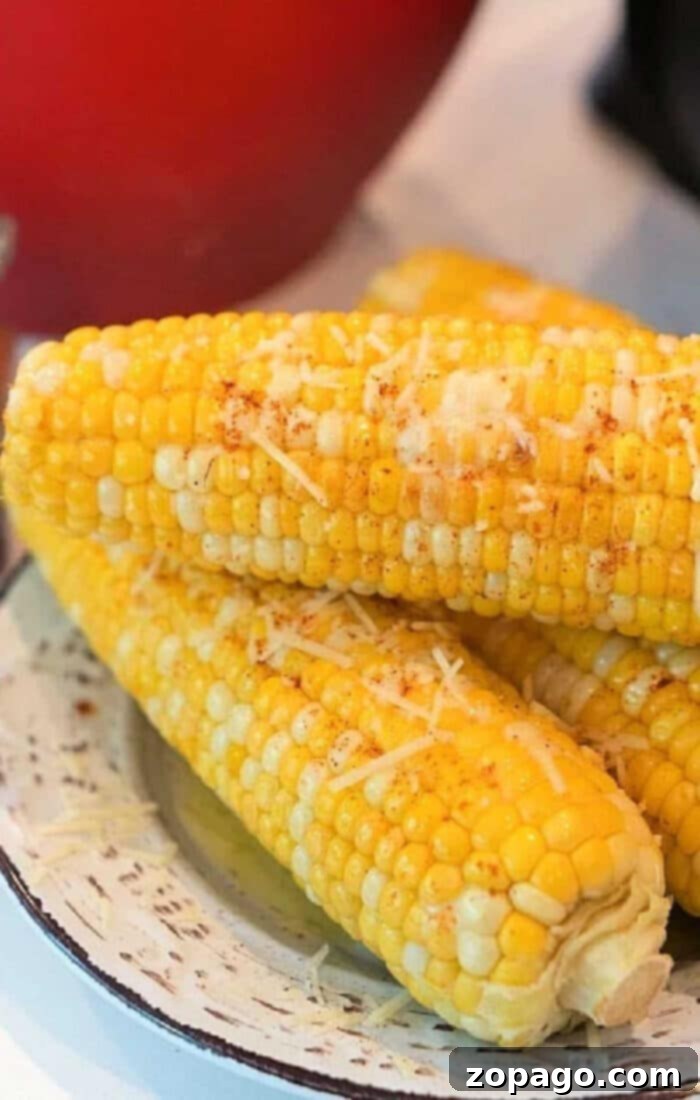 Microwave Corn on the Cob Cook Time 2 How-Long-to-Cook-Corn-on-Cob-in-Microwave