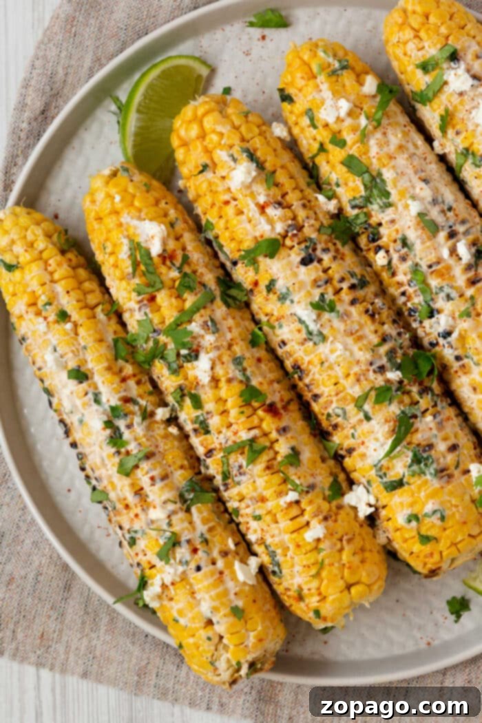 Microwave Corn on the Cob Cook Time 7 corn on the cob in microwave