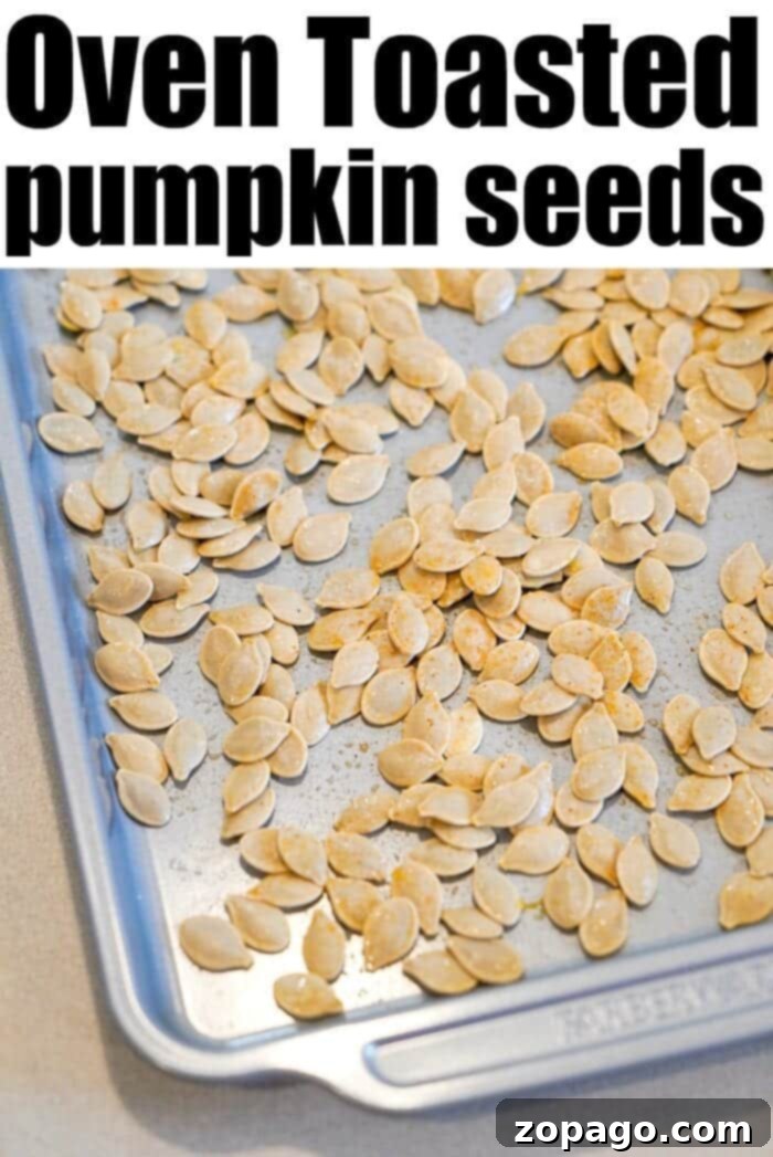 Perfectly Roasted Pumpkin Seeds: Time at 400 Degrees 4 The Perfect Guide to Oven Roasted Pumpkin Seeds