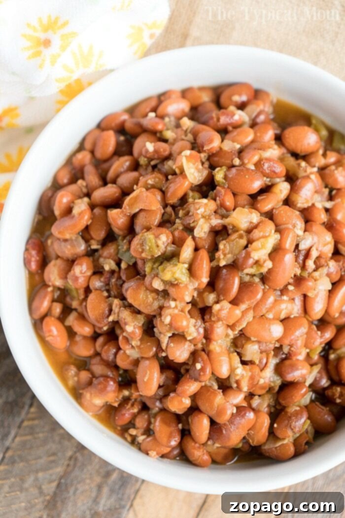 Perfect Bean Cooking Times 4 How Long Do Pinto Beans Take to Cook