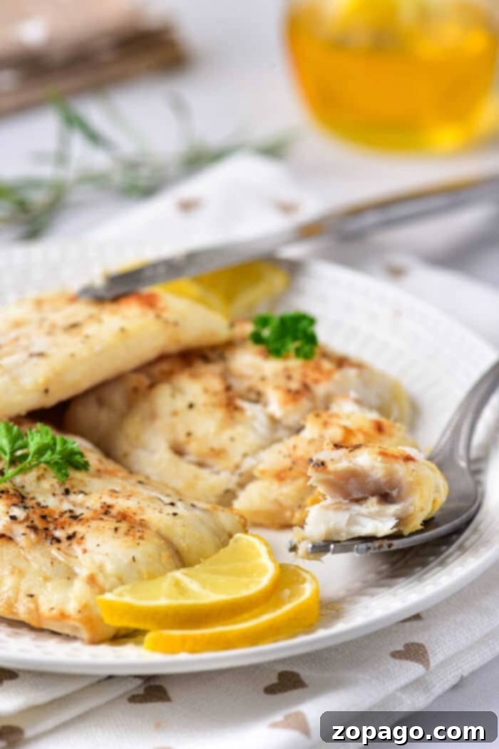 Cook Cod Perfectly 2 How Long to Cook Cod