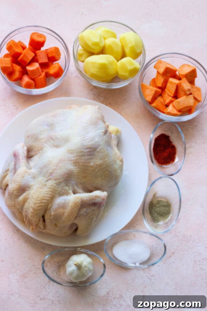 Perfect Whole Chicken Brine 3 Whole Chicken Ready for Brining