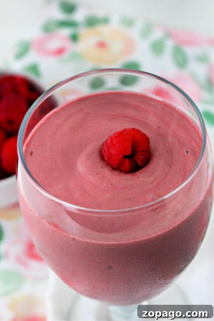 Tips for a Thicker Smoothie 2 How to Make a Thick Smoothie