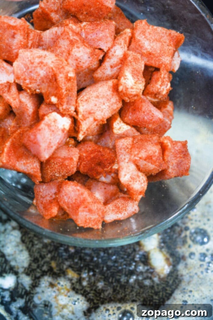 Delicious Pork Bites Made Easy 3 How to Cook Pork Bites on the Stove