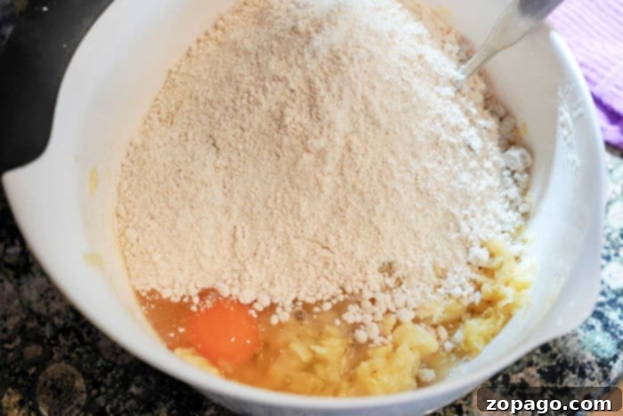 Yellow Cake Mix Banana Bread Hack 4 Yellow cake mix banana muffins, golden and ready to eat